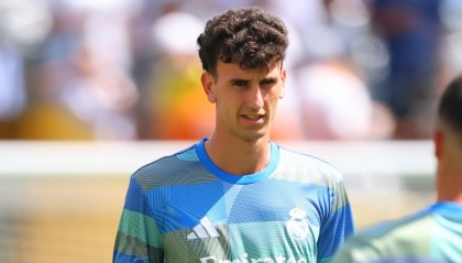 开云体育在线-迪马：皇马小将雅各布-拉蒙转会科莫取得重大进展 球员已决定加盟