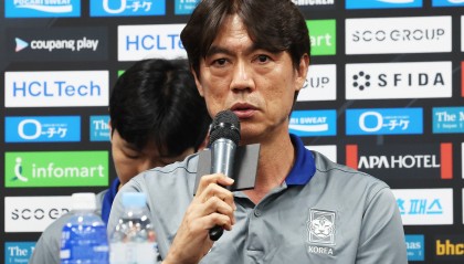 洪明甫：东亚杯末轮与日本队的比赛最重要，要击败他们并夺得冠军