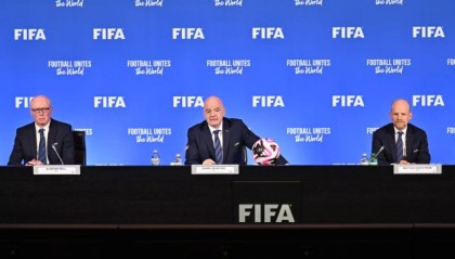 FIFA改革U17世少赛：每年一届 中国足球迎佳音？