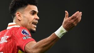 开云体育在线-记者：利雅得胜利可能签下利物浦迪亚斯 维尼修斯与沙特接触积极