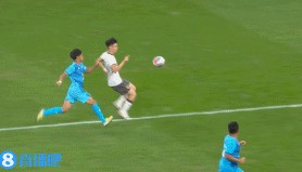 太强了！王钰栋造点自己选择主罚命中，U22国足4-0领先！