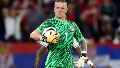 开云体育入口-哈曼锐评：有皮克福德在，英格兰拿不了大赛冠军