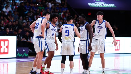 开云体育入口-中国台北男篮不敌伊朗 亚洲杯赛场遭遇八连败